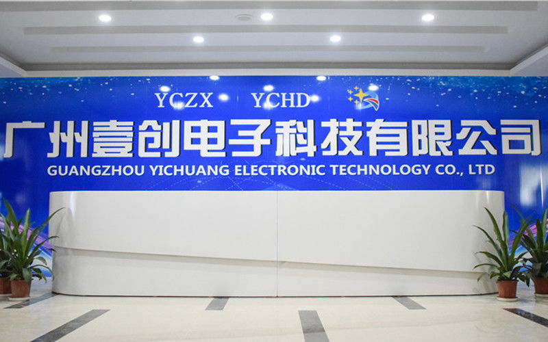 China Guangzhou Yichuang Electronic Co., Ltd. company profile