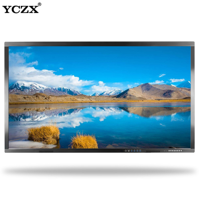 65" Interactive Whiteboard Windows Smart Board Touch Screen Interactive Digital Board