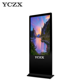 Electronic Advertising Display Screen Multiple OSD Language Available