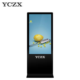 42" - 65" Digital Signage Display , Touch Screen Standalone Digital Signage