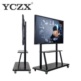 Multi Functional Interactive Touch Screen 32 Inch With Aluminum Alloy Frame