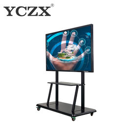 1920*1080 2K LCD Touch Screen Interactive Whiteboard / All In One Computers 42 Inch