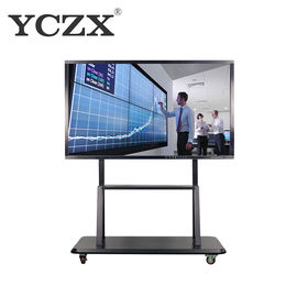 High Definition All In One Touch Screen Computer 75 Inch For University Classroom