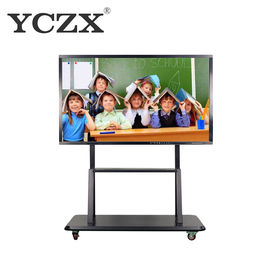 Multi Touch Smart Board Interactive Whiteboard With Aluminum Alloy Frame