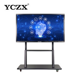 All In One Smart Board Interactive Whiteboard , Touch Screen Interactive Whiteboard