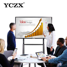 Multifunction Smart Tech Interactive Whiteboards For Business / Education