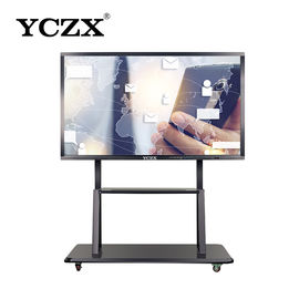 All In One Infrared Touch Screen Monitor High Definition For Office Meeting