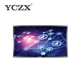 Touch Screen Interactive Whiteboard 75" For School Multimedia Teaching