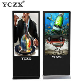 Multi Touch Screen Indoor Digital Advertising Display For Convention Centers