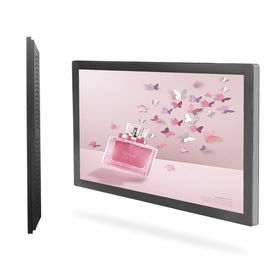 Android System 2k Touch Screen Digital Signage Advertising Player For Shopping Mall
