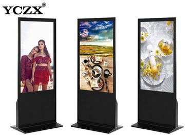 Digital Signage 4K 43 Inch Interactive Advertising Display Player