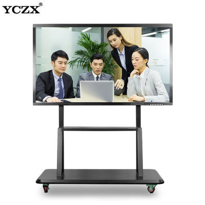 65 Inch Interactive Flat Panel Led Smart Board Touch Whiteboard