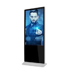 65 Inch Touch Screen Floor Standing Digital Signage For Indoor Advertising