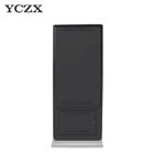Standalone Touch Screen Digital Signage Android Compatible With 4cm Slim Body