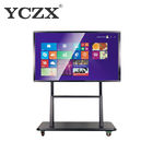55" LCD Interactive All In One Touch Screen Computer With Fast Response Speed