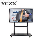 Multifunctional Interactive Infrared Touch Screen Monitor With Android System