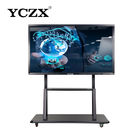 Intelligent Digital Interactive Touch Board 86" For School Teaching