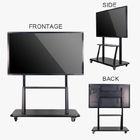 86" All In One Touch Screen Computer / Interactive Flat Panel Without Projector