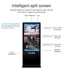 Multi Touch HD Digital Kiosk Display 42" WiFi Android Compatible
