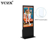 48 Inch Touch MP4 Player Digital Signage Kiosk For Advertisement