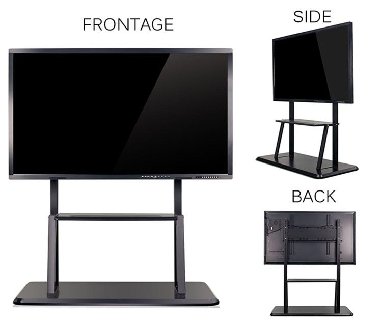 86 Inch Interactive Smart Whiteboard Multi Touch Screen Monitor Interactive Whiteboard