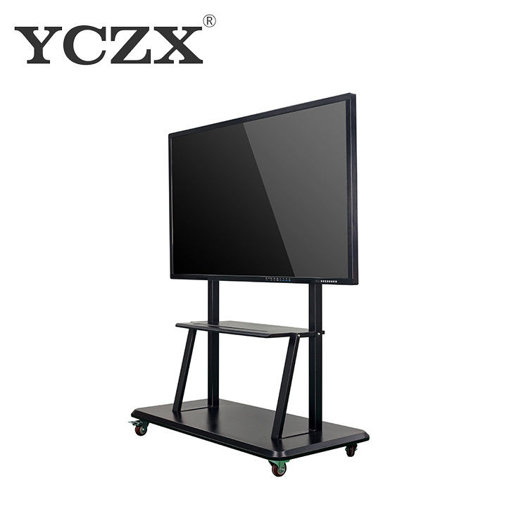 Finger Touch  Interactive Flat Panel 43" 10 Points Infrared LCD Whiteboard For School