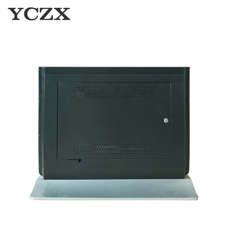4K High Definition Standalone Digital Signage , Interactive LCD Advertising Player