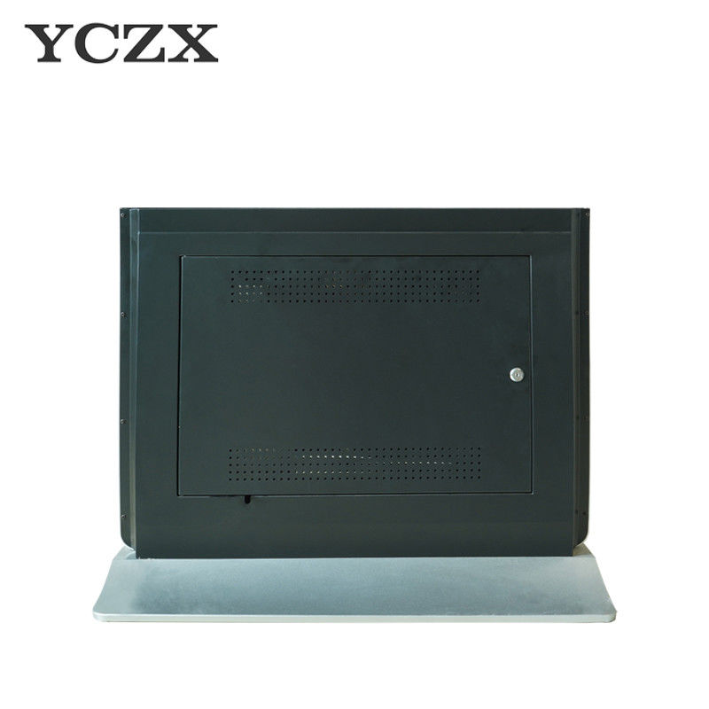 Standing Interactive Digital Signage LCD Display 2K HD For Advertising