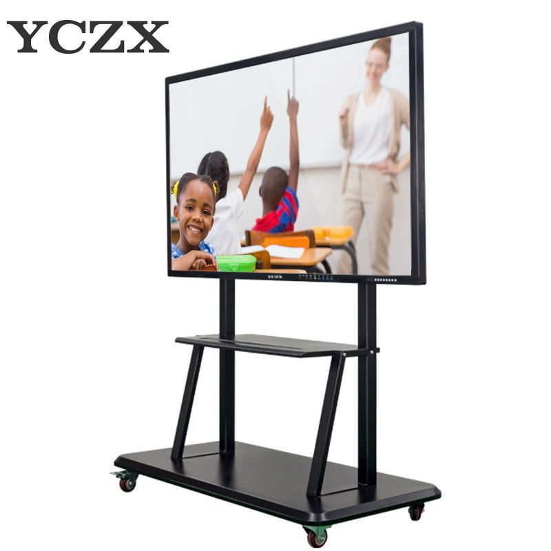 Interactive Infrared Touch Screen Monitor / All In One PC For Education