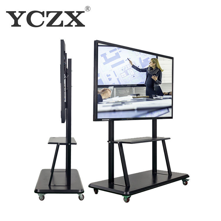 All In One LED Interactive Whiteboard , High Definition Interactive board