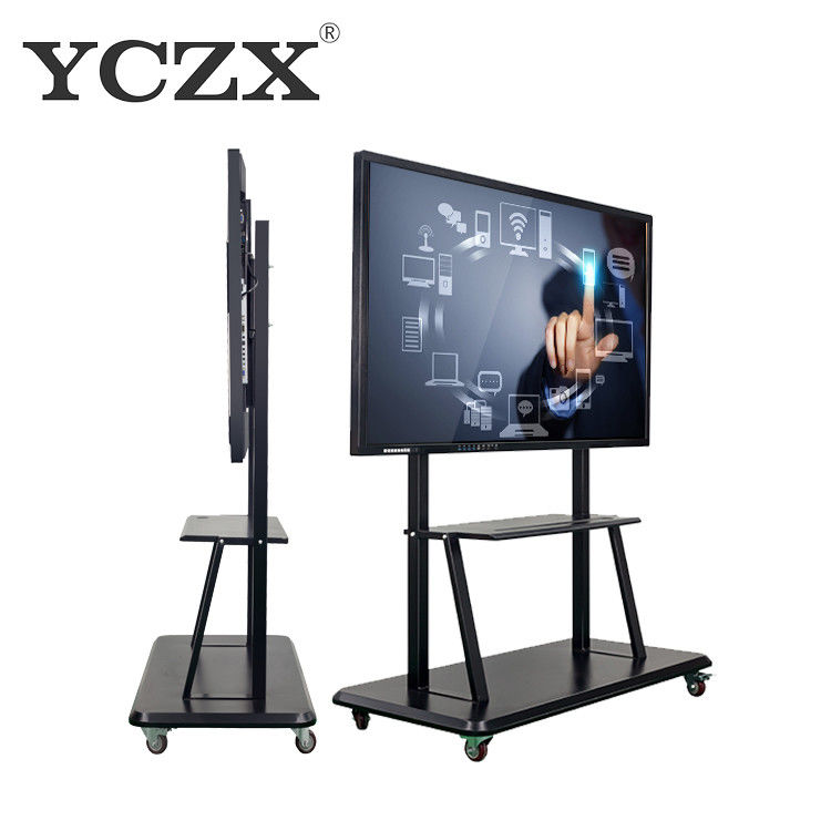 Multi Functional Interactive Touch Screen 32 Inch With Aluminum Alloy Frame