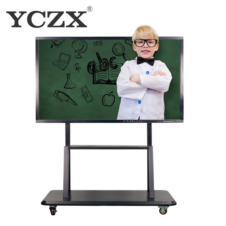 Smart Infrared Traceboard Interactive Whiteboard For Company Meeting