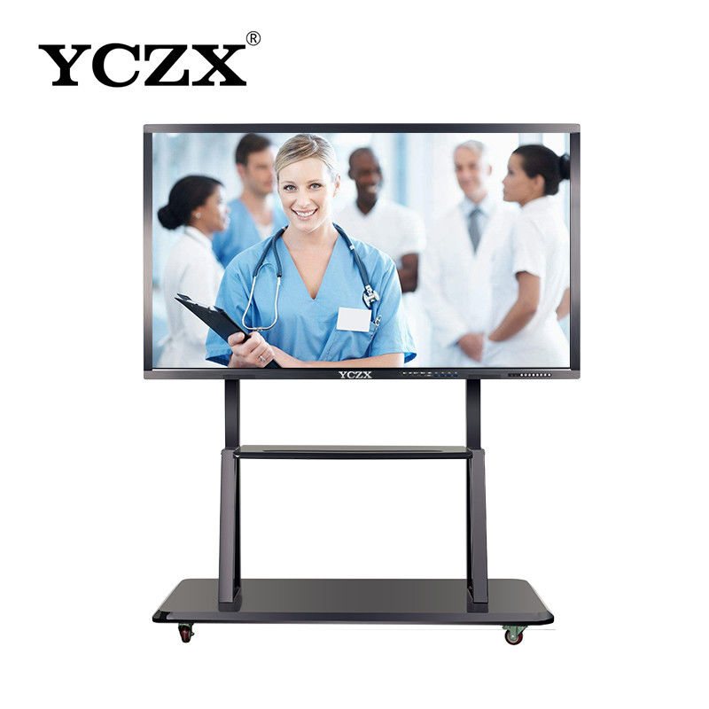 OEM ODM 86 Inch Touch Board Smart Touch Monitor Panel Interact Education Board Digit Board