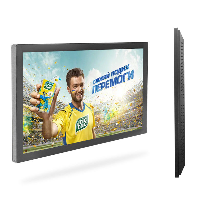 32 Inch Wall Mount Advertising Player Digital Display For Advertising
