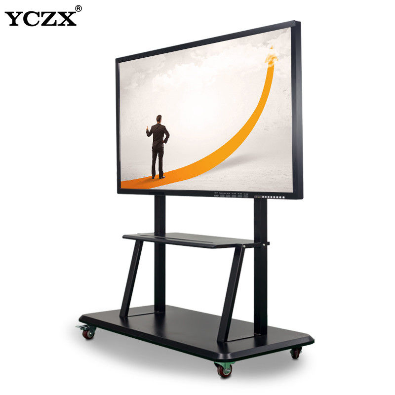 75''  I3 I5 I7 All In One Computer Electronic Smart Board Lcd Interactive Whiteboard