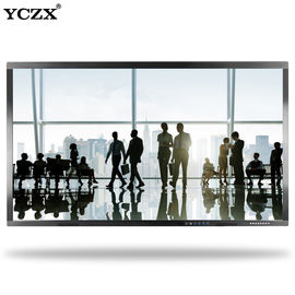 55 Inch Interactive Flat Panel Android Smart Board 20 Points Whiteboard